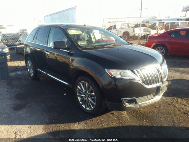 Lincoln MKX 2011 2LMDJ6JK5BBJ02865 Image 1