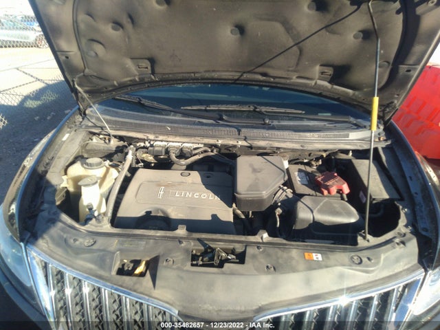 Lincoln MKX 2011 2LMDJ6JK5BBJ02865 Image 10