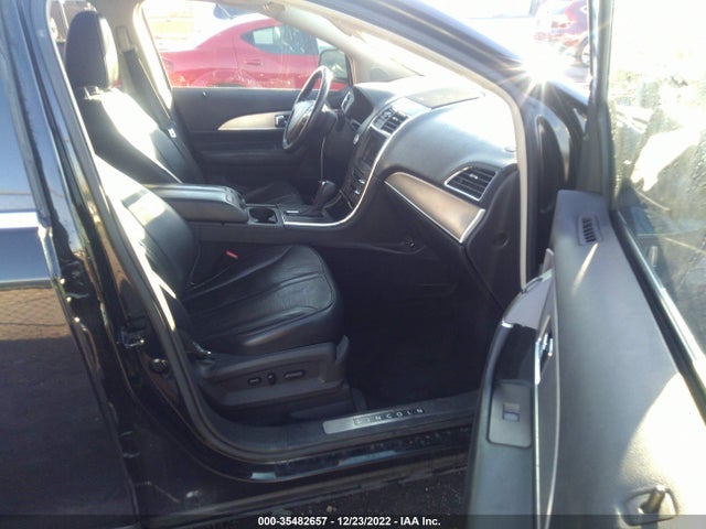 Lincoln MKX 2011 2LMDJ6JK5BBJ02865 Image 5