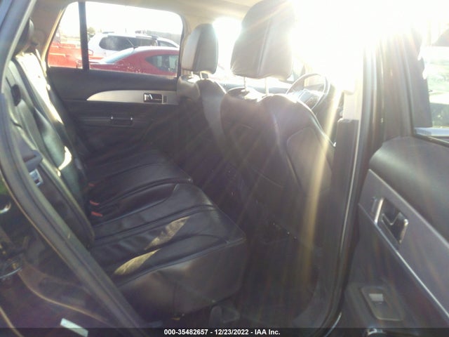 Lincoln MKX 2011 2LMDJ6JK5BBJ02865 Image 8