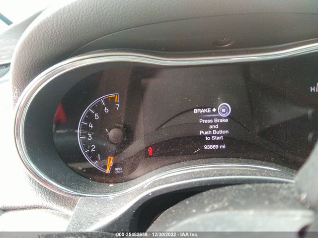 2017 JEEP GRAND CHEROKEE ALTITUDE VIN: 1C4RJFAG3HC951998