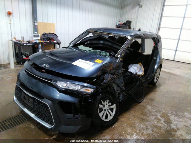 KIA SOUL LX 2020 KNDJ23AU0L7089551 Image 6