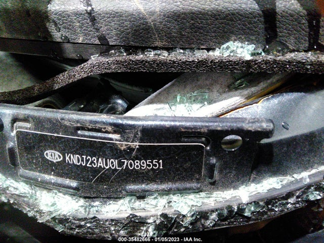 KIA SOUL LX 2020 KNDJ23AU0L7089551 Image 9