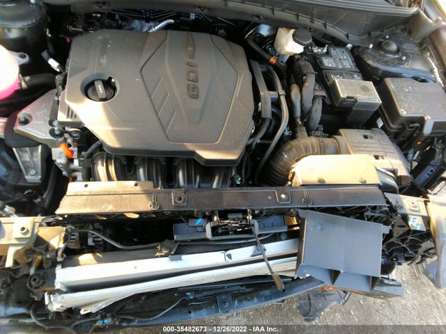 2022 Hyundai Tucson, VIN: 5NMJECAE1NH109110