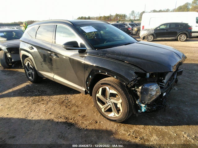 2022 Hyundai Tucson, VIN: 5NMJECAE1NH109110