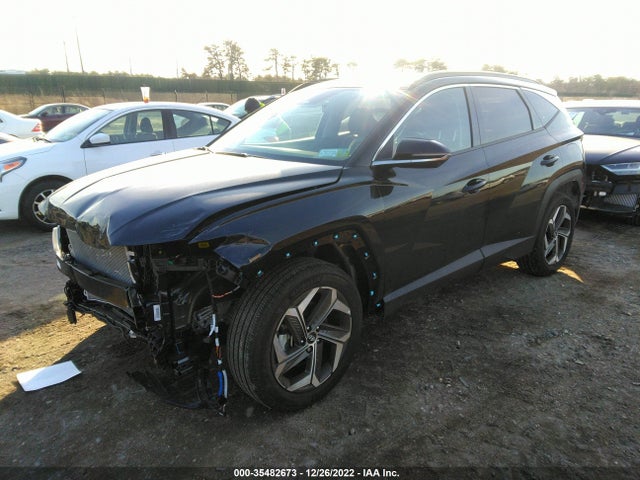 2022 Hyundai Tucson, VIN: 5NMJECAE1NH109110