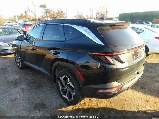 2022 Hyundai Tucson, VIN: 5NMJECAE1NH109110