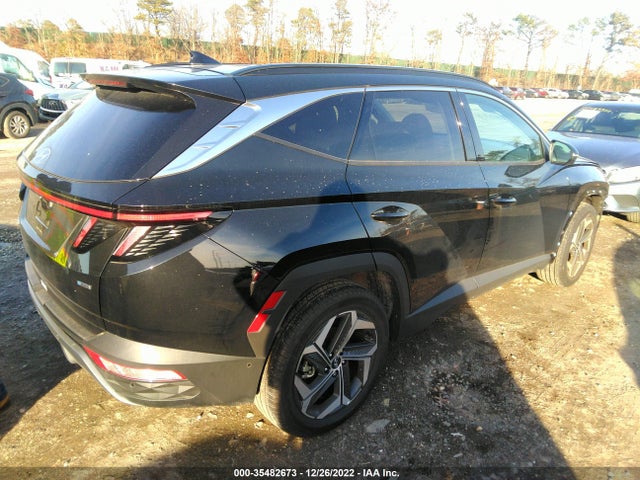 2022 Hyundai Tucson, VIN: 5NMJECAE1NH109110