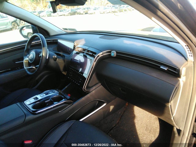 2022 Hyundai Tucson, VIN: 5NMJECAE1NH109110