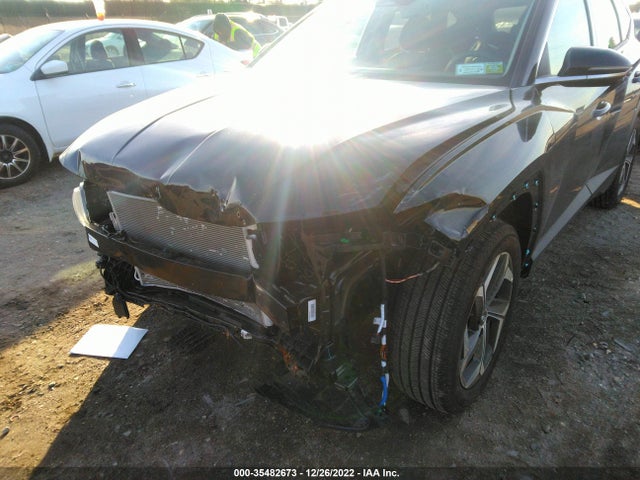 2022 Hyundai Tucson, VIN: 5NMJECAE1NH109110