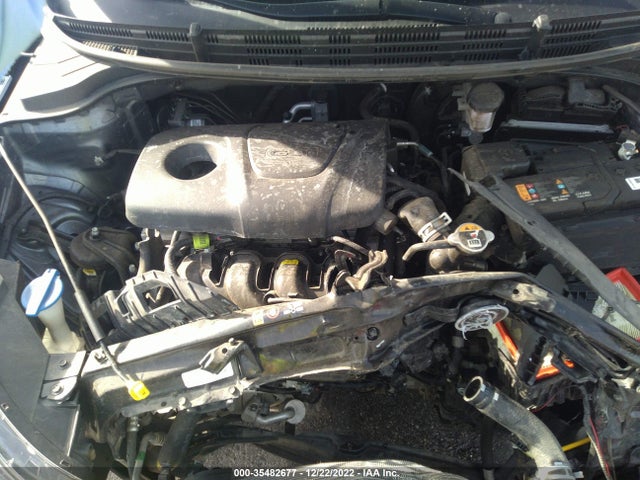 2019 KIA RIO S VIN: 3KPA24AB0KE215300