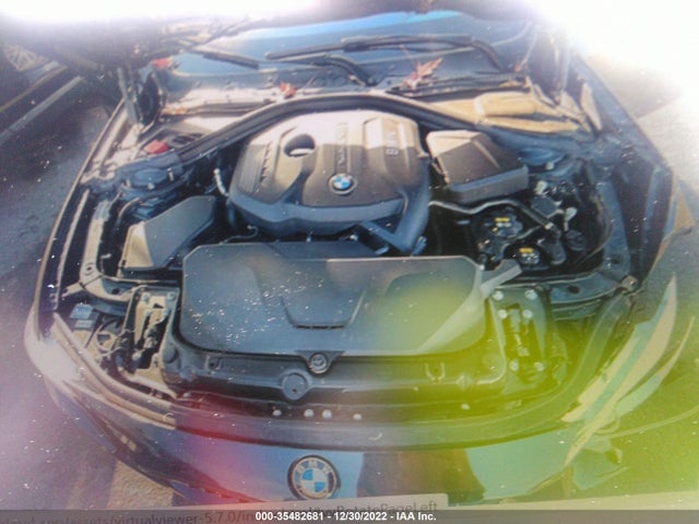 2017 BMW 4 Series, VIN: WBA4F7C55HG437900
