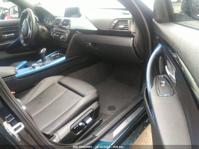 2017 BMW 4 Series, VIN: WBA4F7C55HG437900