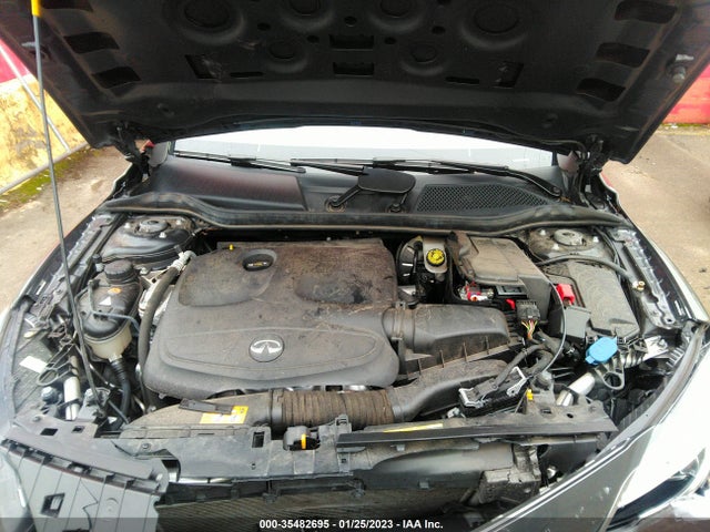 2018 Infiniti QX30, VIN: SJKCH5CRXJA055609