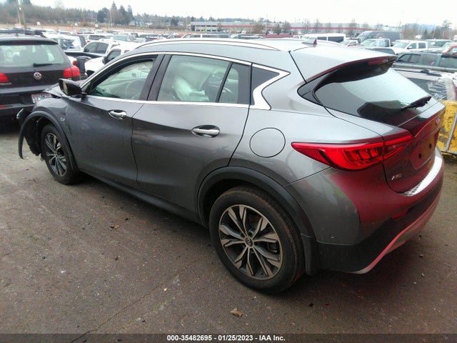 2018 Infiniti QX30, VIN: SJKCH5CRXJA055609