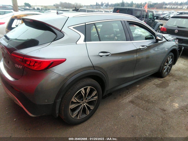 2018 Infiniti QX30, VIN: SJKCH5CRXJA055609