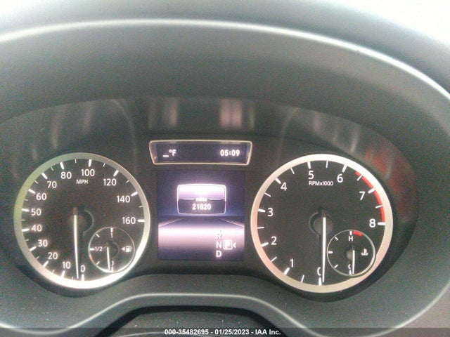 2018 Infiniti QX30, VIN: SJKCH5CRXJA055609