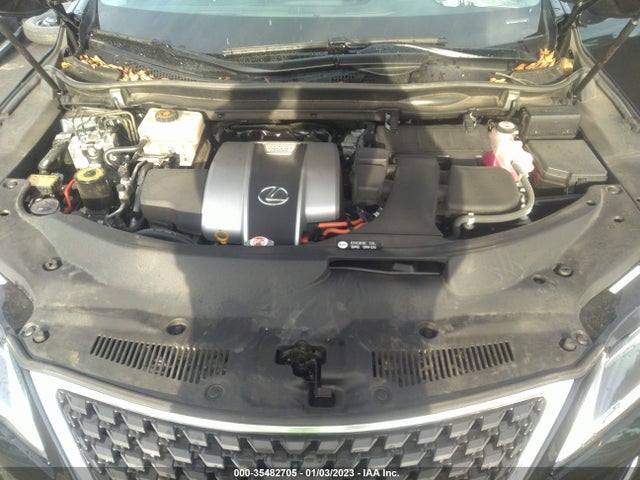 2022 Lexus RX, VIN: 2T2HGMDA5NC074600