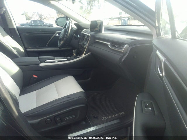 2022 Lexus RX, VIN: 2T2HGMDA5NC074600