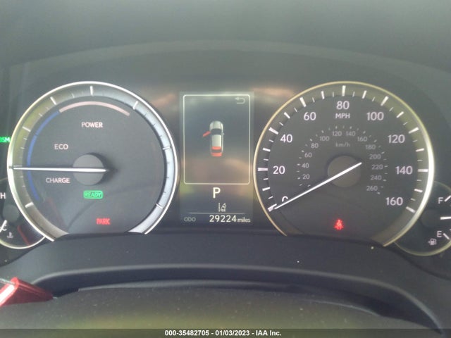 2022 Lexus RX, VIN: 2T2HGMDA5NC074600