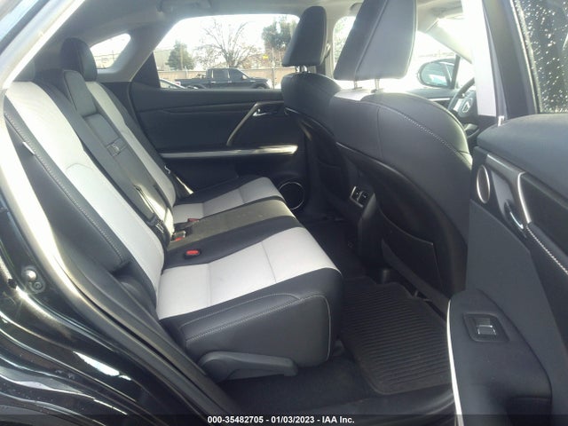 2022 Lexus RX, VIN: 2T2HGMDA5NC074600