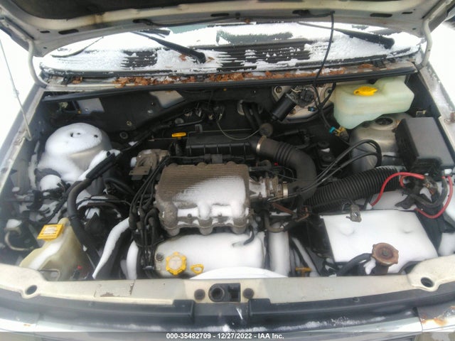 1995 PLYMOUTH VOYAGER VIN: 2P4GH2532SR192094