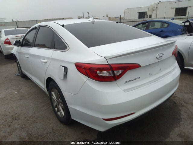 2015 HYUNDAI SONATA VIN: 5NPE24AF4FH154376