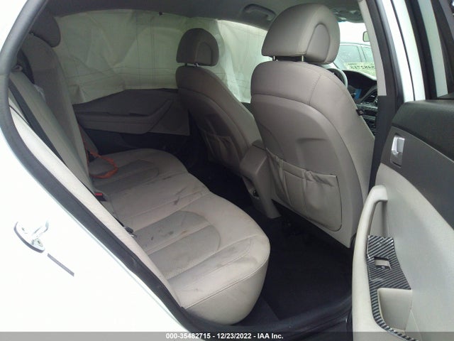 2015 HYUNDAI SONATA VIN: 5NPE24AF4FH154376