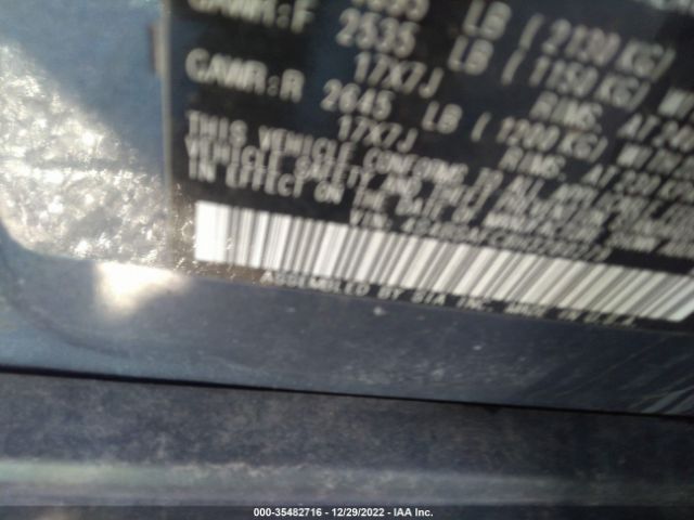 4S4BSAFC8H3280279 Subaru Outback Premium