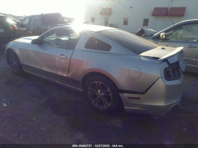 2014 FORD MUSTANG V6 VIN: 1ZVBP8AM2E5234202