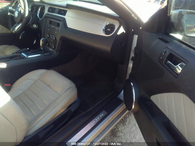 2014 FORD MUSTANG V6 VIN: 1ZVBP8AM2E5234202