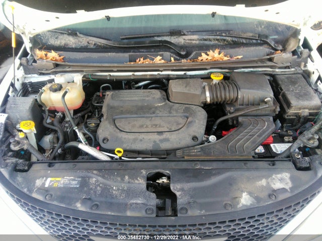 2C4RC1BG5KR612928 Chrysler Pacifica Touring L