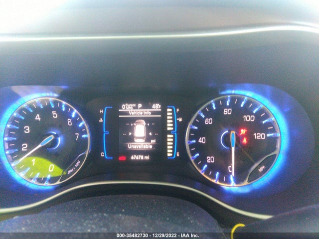 2C4RC1BG5KR612928 Chrysler Pacifica Touring L