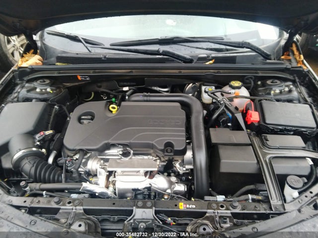 Chevrolet MALIBU LS 2022 1G1ZB5STXNF191512 Image 10