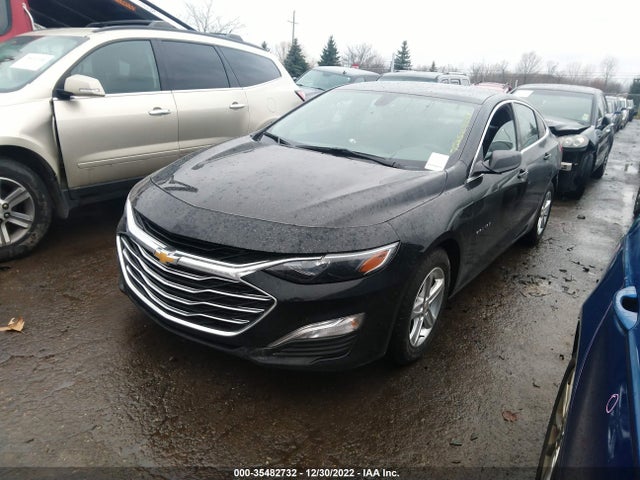 Chevrolet MALIBU LS 2022 1G1ZB5STXNF191512 Image 2