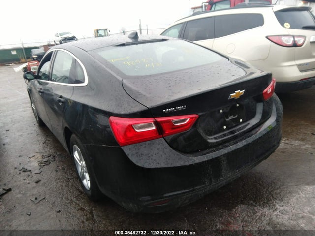 Chevrolet MALIBU LS 2022 1G1ZB5STXNF191512 Image 3