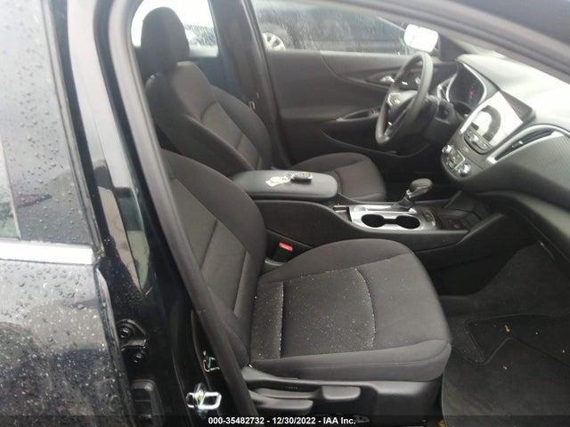 Chevrolet MALIBU LS 2022 1G1ZB5STXNF191512 Image 5