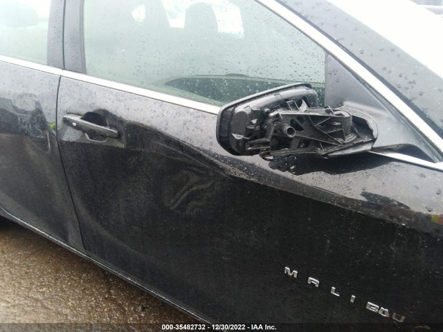 Chevrolet MALIBU LS 2022 1G1ZB5STXNF191512 Image 6