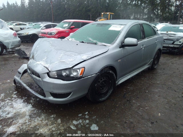 JA32U2FU0CU028377 Mitsubishi LANCER ES