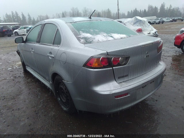 JA32U2FU0CU028377 Mitsubishi LANCER ES