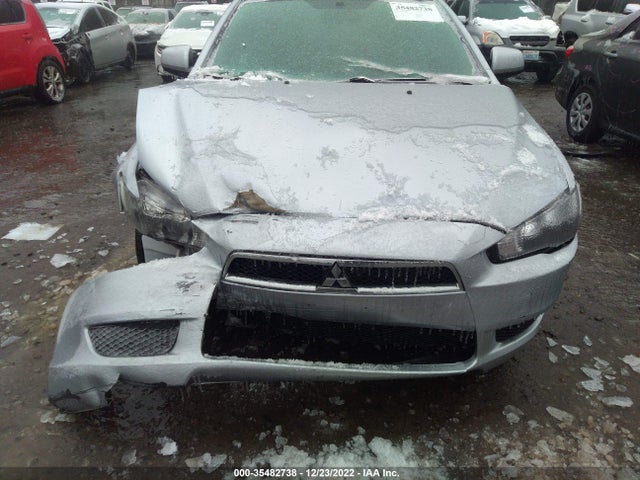 JA32U2FU0CU028377 Mitsubishi LANCER ES