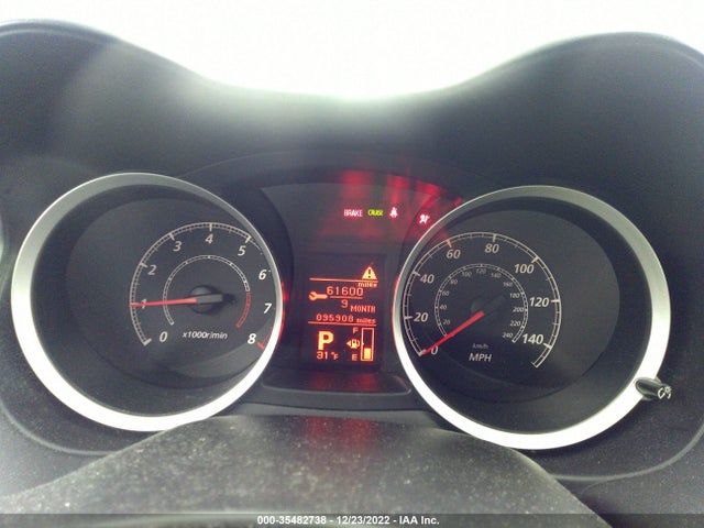 JA32U2FU0CU028377 Mitsubishi LANCER ES