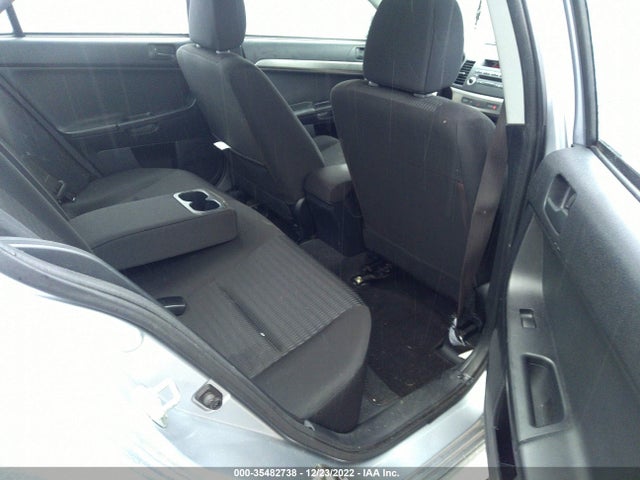 JA32U2FU0CU028377 Mitsubishi LANCER ES