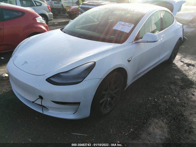 Tesla Model 3 Long Range/performance 2019 5YJ3E1EB7KF211778 Image 2
