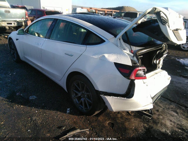 Tesla Model 3 Long Range/performance 2019 5YJ3E1EB7KF211778 Image 4