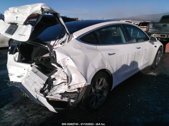 Tesla Model 3 Long Range/performance 2019 5YJ3E1EB7KF211778 Image 5