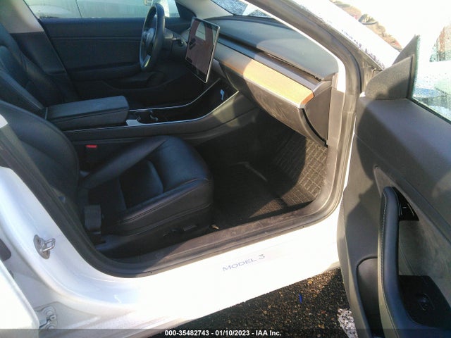 Tesla Model 3 Long Range/performance 2019 5YJ3E1EB7KF211778 Image 6