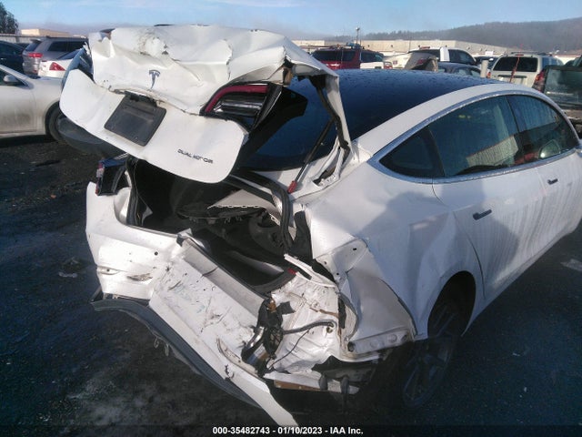 Tesla Model 3 Long Range/performance 2019 5YJ3E1EB7KF211778 Image 7