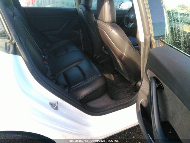 Tesla Model 3 Long Range/performance 2019 5YJ3E1EB7KF211778 Image 9