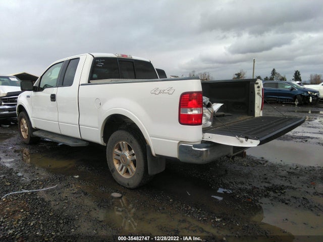 2005 FORD F-150 XLT/FX4/LARIAT/XL VIN: 1FTPX14585NA05172